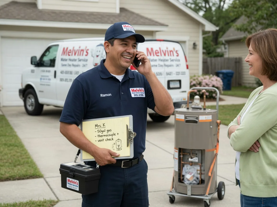 Water Heater Repair Tracy City, TN FAQs
